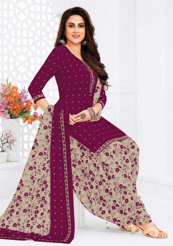 Ganpati Payal Vol-8 – Dress Material